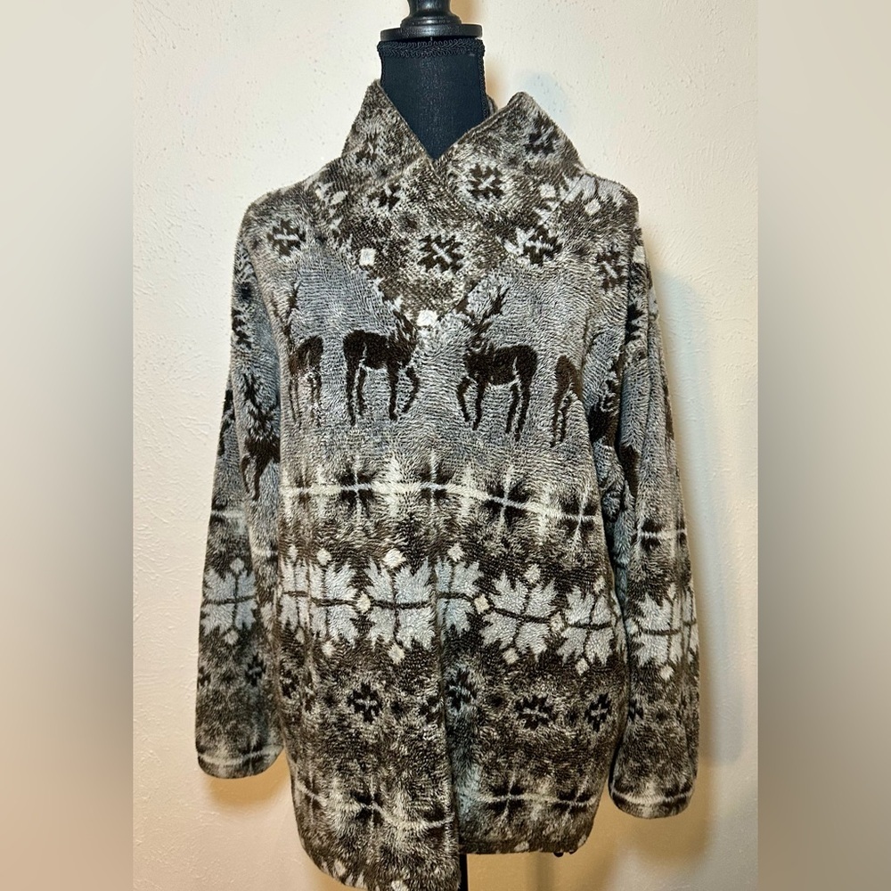 Sunbuster Vintage pullover size L